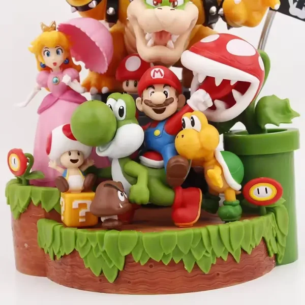 فیگور مدل سوپر ماریو Super Mario