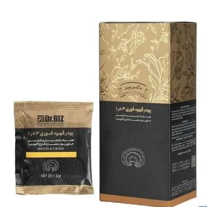 قهوه ماسالا دکتر بیز