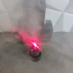 خوشبو کننده هوشمند خودرو مدل Car Fragrance با نور لیزری