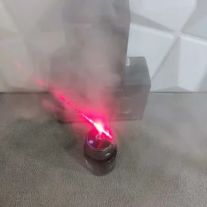 خوشبو کننده هوشمند خودرو مدل Car Fragrance با نور لیزری