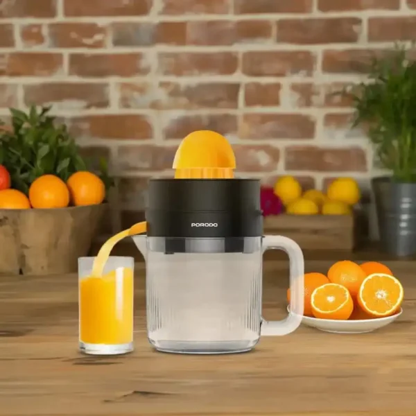 آبمیوه گیر شارژی پرودو مدل BI-Directional Juicer