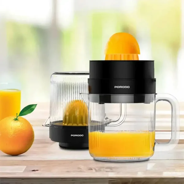 آبمیوه گیر شارژی پرودو مدل BI-Directional Juicer
