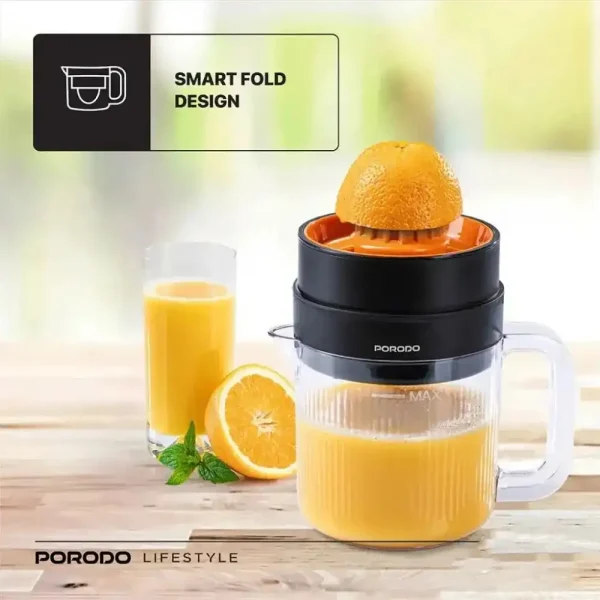 آبمیوه گیر شارژی پرودو مدل BI-Directional Juicer