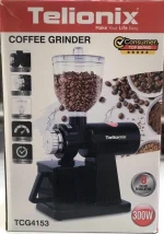آسیاب قهوه تلیونیکس مدل TCG 4153
