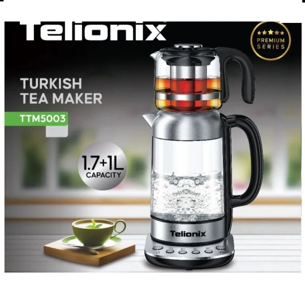 چای ساز تلیونیکس مدل TTM5003 - Image 2