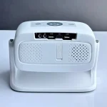 ویدیو پروژکتور ROCK-POW C10همراه با کیف قابل حمل