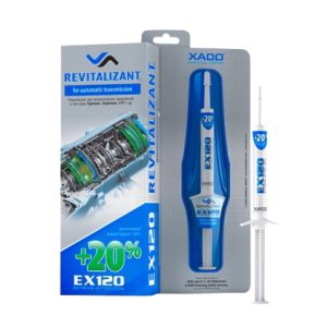 احیاگر گیربکس اتوماتیک زادو EX120