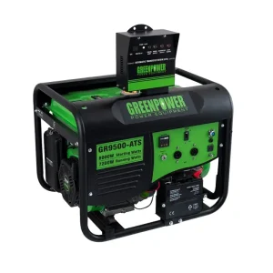 موتور برق بنزینی گرین پاور مدل GR9500-ATS