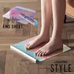 ماساژور هوشمند پا و عضلات شارژی مدل EMS SHEET