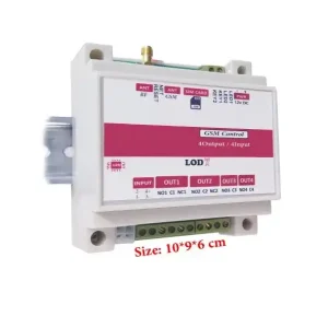 کنترل پیامکی ریموتی 4 کاناله LG4425M