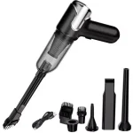 جارو شارژی دوکاره دمنده و مکنده Gun Vacuum Cleaner YY031