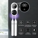 جامسواکی و ضدعفونی کننده هوشمند شیائومی مدل Xiaomi X122