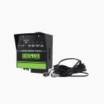 موتور برق بنزینی گرین پاور مدل GR9500-ATS