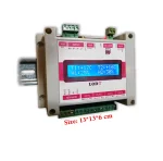 کنترل پیامکی ریموتی 4 کاناله تایمردار LG4422ML