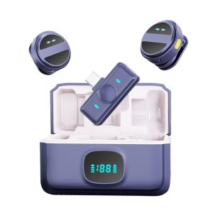 میکروفون یقه ای دو کاربره Microphone Sx21