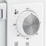 آون توستر برقی میگل GEO 350 (گارانتی 5 ساله سنجه کیش)
