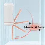 خودشور و بیدت مسافرتی برند Blue fire- مدل BS-21s- اورجینال - Image 6