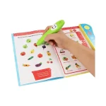 کتاب آموزشی با قلم گویا 2605