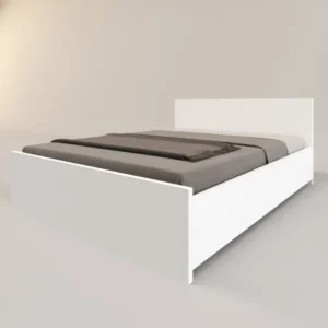 تخت خواب دونفره مدل مدرن کد FC22