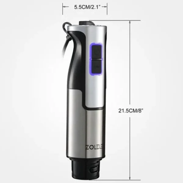 غذاساز چندمنظوره شیائومی مدل ZOLELE HB1200
