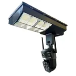 چراغ خیابانی دوربین دار خورشیدی سیمکارت خور مدل LD001-G V380 PRO - Image 2