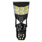 چراغ خیابانی دوربین دار خورشیدی سیمکارت خور مدل LD001-G V380 PRO