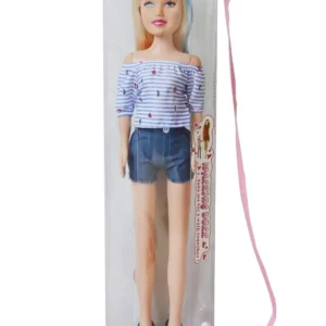 عروسک باربی70 سانتی defa lucy