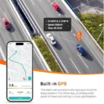دوربین خودرو شیائومی Xiaomi 70mai A510 Dash Cam Set همراه دوربین عقب - Image 3