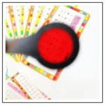 کارت جادویی جدول ضرب همراه رمز شکن