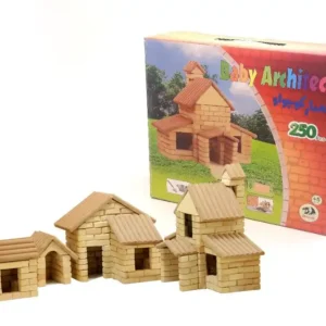 ساختنی معمارکوچولو250قطعه