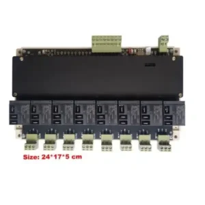 کنترل پیامکی 8 کاناله LG8817M رله 30A