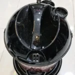 جاروبرقی آب و خاک قدرتمند برند Seranzo مدل M9000