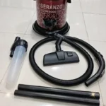 جاروبرقی آب و خاک قدرتمند برند Seranzo مدل M9000