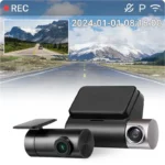دوربین خودرو شیائومی Xiaomi 70mai A510 Dash Cam Set همراه دوربین عقب - Image 4
