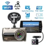 دوربین ثبت وقایع خودرو مدل D410 - Image 4