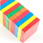 بازی برج چوبی جنگا رنگی خارجی برند Stack high