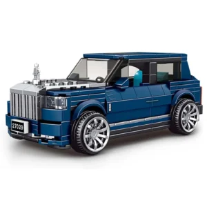 لگو مولدکینگ 27029 ماشین مینیاتوری Rolls Royce
