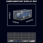 لگو مولدکینگ 27029 ماشین مینیاتوری Rolls Royce - Image 3