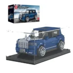 لگو مولدکینگ 27029 ماشین مینیاتوری Rolls Royce - Image 11