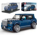 لگو مولدکینگ 27029 ماشین مینیاتوری Rolls Royce - Image 10