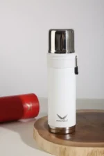 فلاسک دو جداره 450 میلی لیتر اسنوهاک مدل BAIKAL کد SN-6143