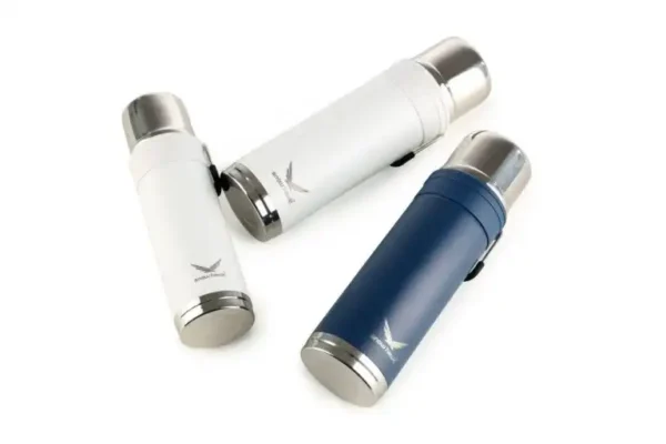 فلاسک دو جداره 650 میلی لیتر اسنوهاک مدل BAIKAL کد SN-6142