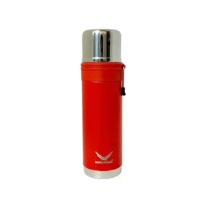 فلاسک دو جداره 450 میلی لیتر اسنوهاک مدل BAIKAL کد SN-6143