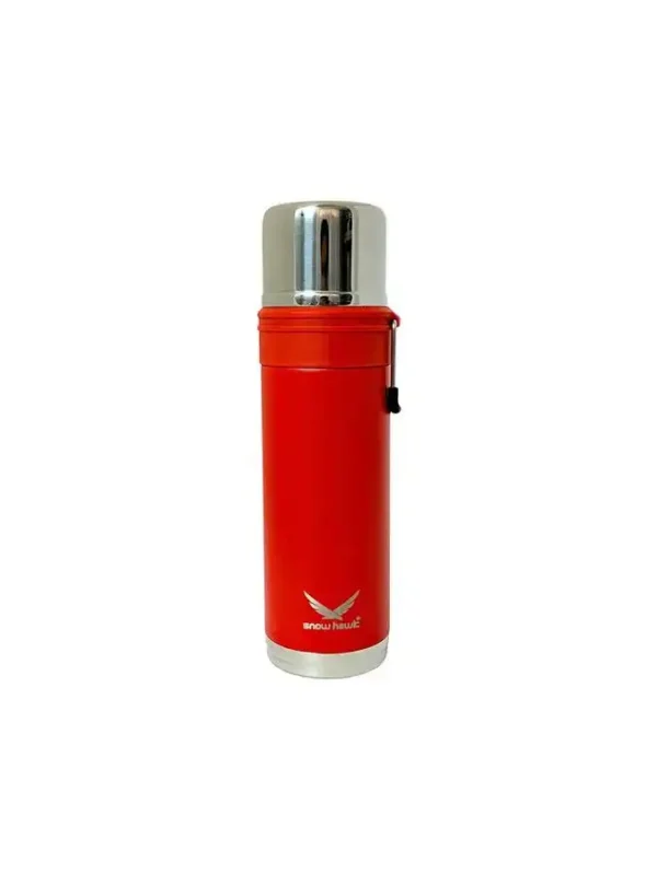 فلاسک دو جداره 450 میلی لیتر اسنوهاک مدل BAIKAL کد SN-6143
