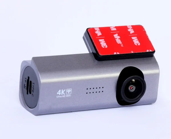 دوربین خودرو 4K وای فای دار مدل A380