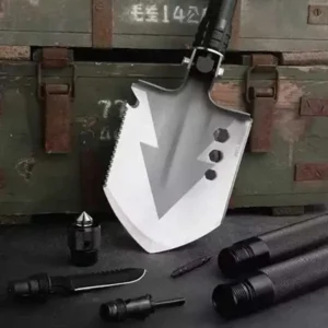 بیل چند منظوره گرین لاین مدل MULTI SHOVEL