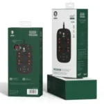 محافظ برق و شارژر گرین لاین مدل GNPS2PDBK 