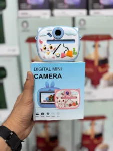 دوربین و پرینتر Digital mini camera