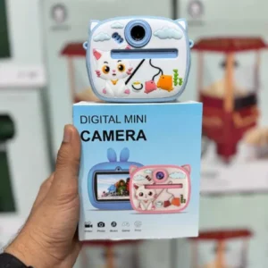 دوربین و پرینتر Digital mini camera