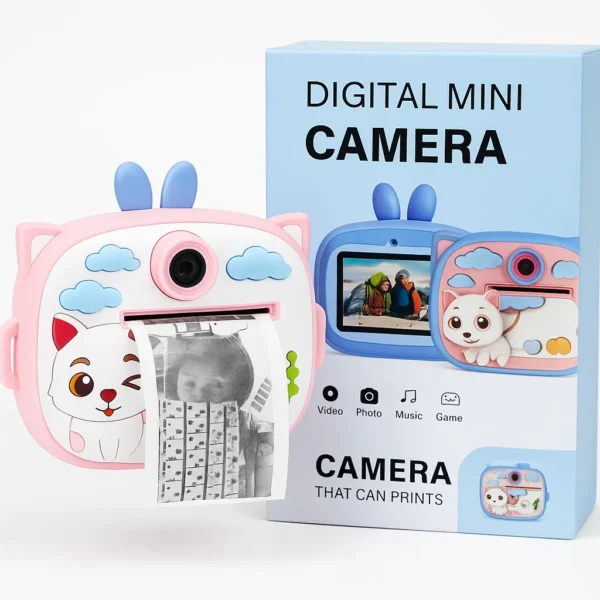 دوربین و پرینتر Digital mini camera - Image 2